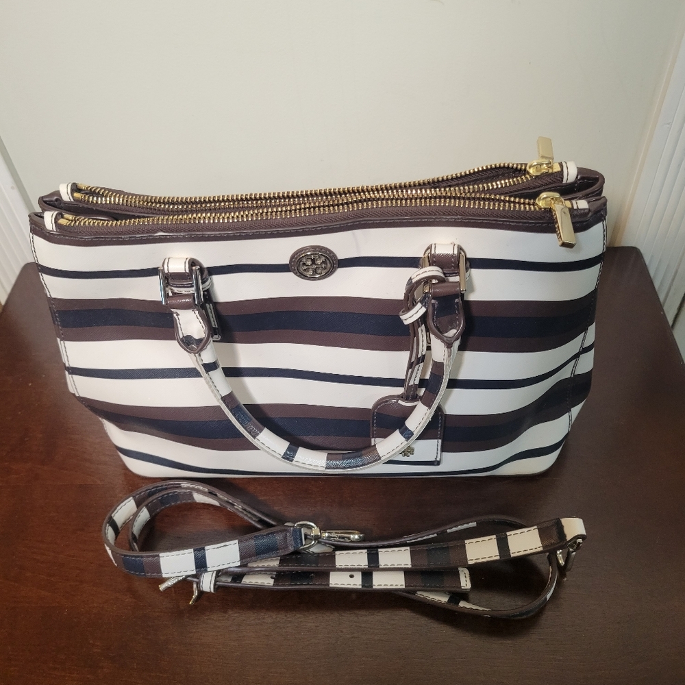 EUC Tory Burch Satchel/Crossbody